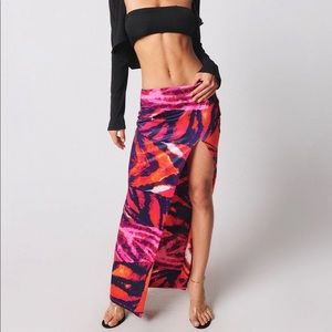 TIGER MIST Dallas skirt and Top